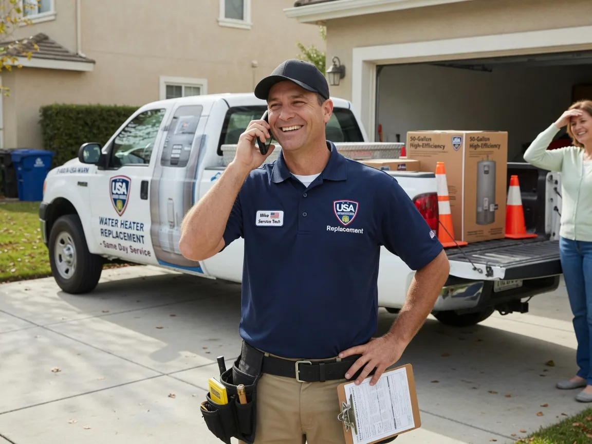 Water Heater Replacement Long Creek, OR FAQs